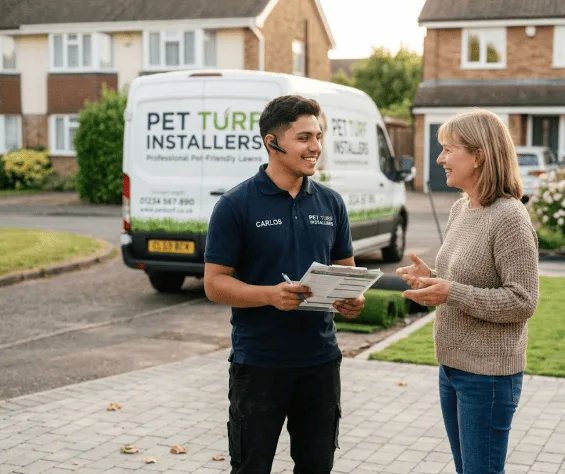 Pet Turf Installation Malvern, OH FAQs